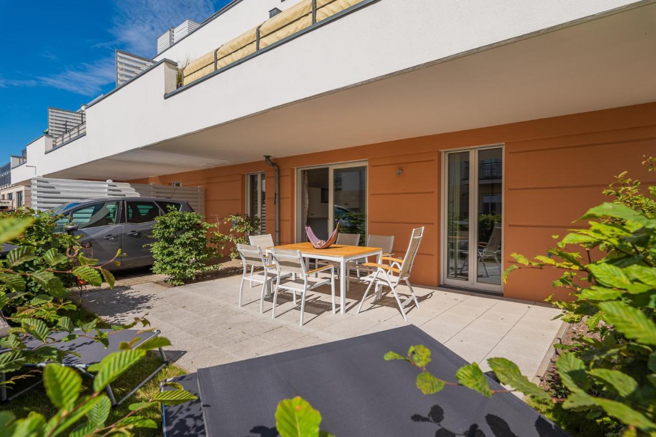 Villa Seeadler Boergerende-Rethwisch Ngoại thất bức ảnh