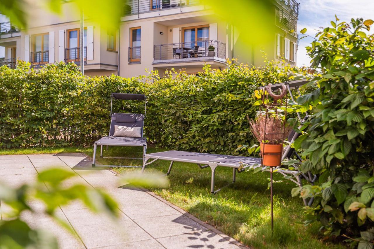 Villa Seeadler Boergerende-Rethwisch Ngoại thất bức ảnh