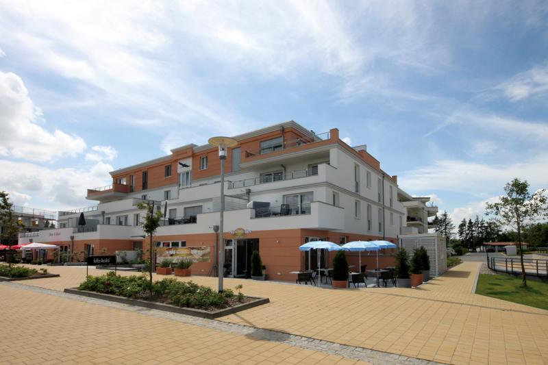 Villa Seeadler Boergerende-Rethwisch Ngoại thất bức ảnh