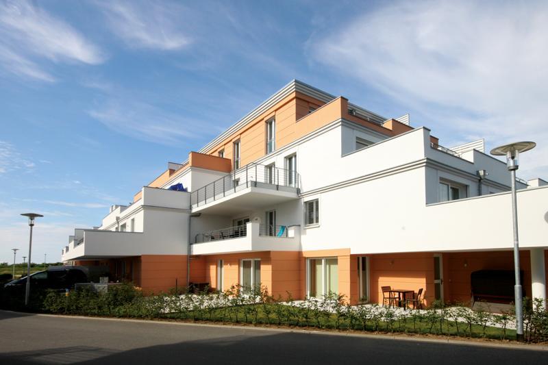 Villa Seeadler Boergerende-Rethwisch Ngoại thất bức ảnh