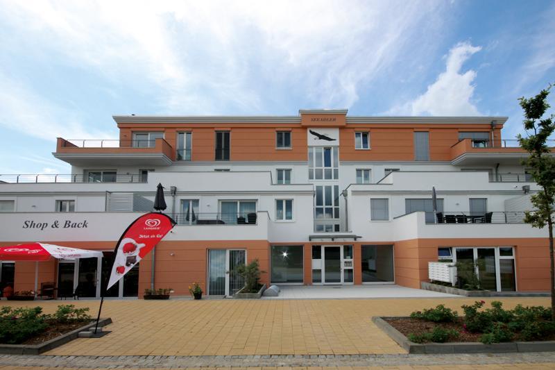 Villa Seeadler Boergerende-Rethwisch Ngoại thất bức ảnh