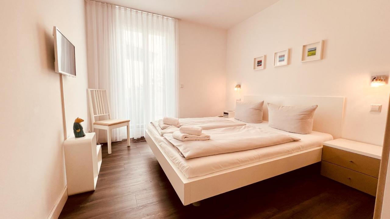 Villa Seeadler Boergerende-Rethwisch Ngoại thất bức ảnh