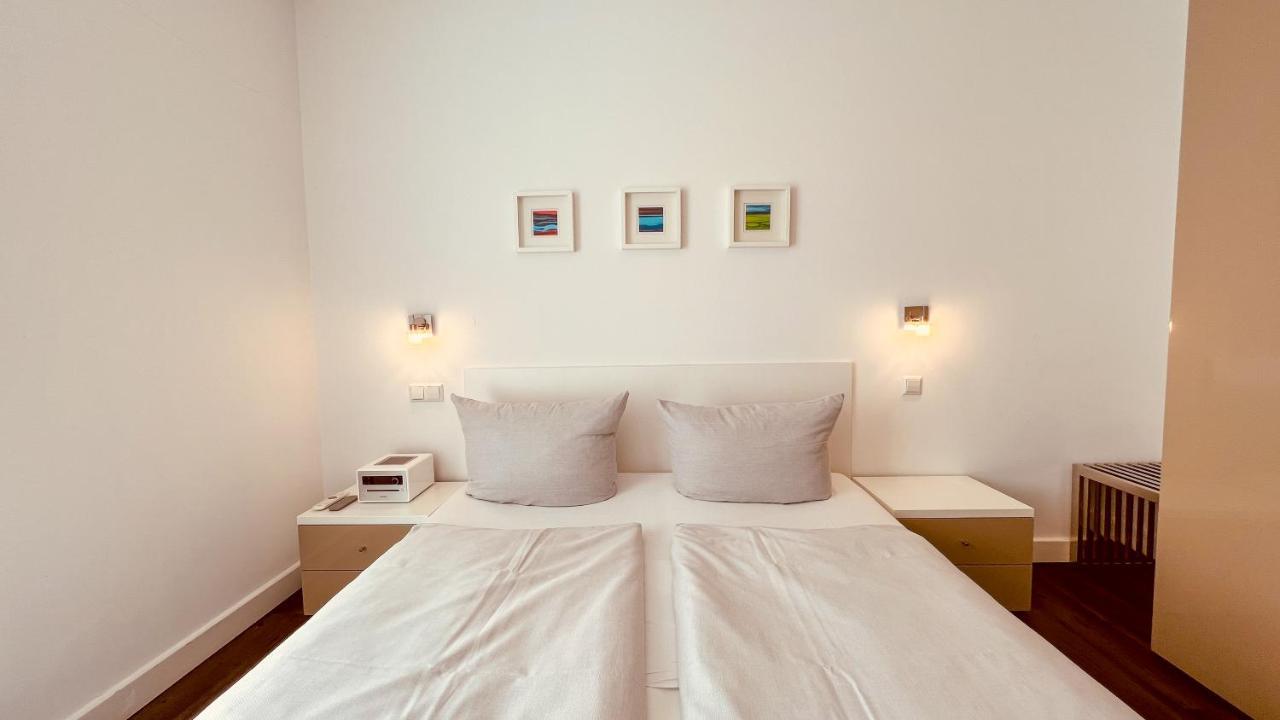 Villa Seeadler Boergerende-Rethwisch Ngoại thất bức ảnh