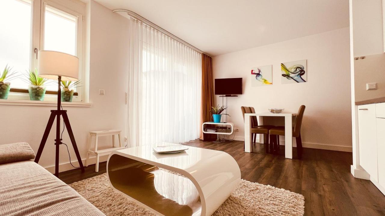 Villa Seeadler Boergerende-Rethwisch Ngoại thất bức ảnh