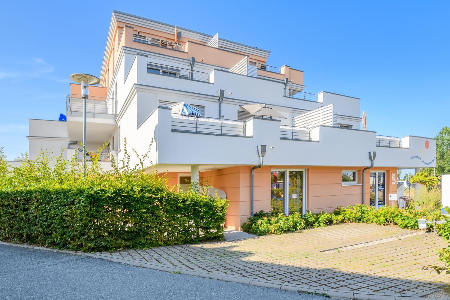 Villa Seeadler Boergerende-Rethwisch Ngoại thất bức ảnh