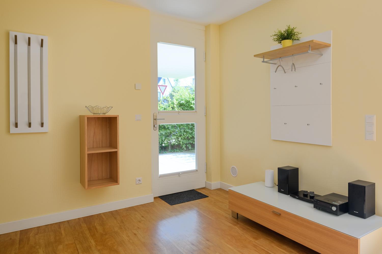 Villa Seeadler Boergerende-Rethwisch Ngoại thất bức ảnh