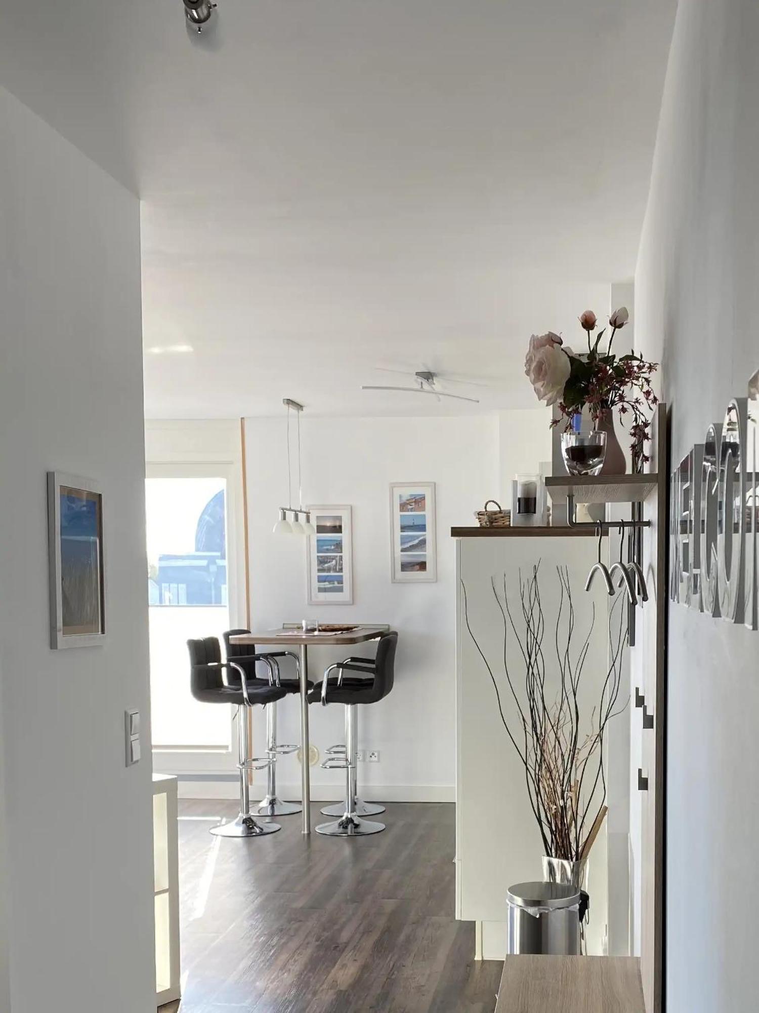 Villa Seeadler Boergerende-Rethwisch Ngoại thất bức ảnh